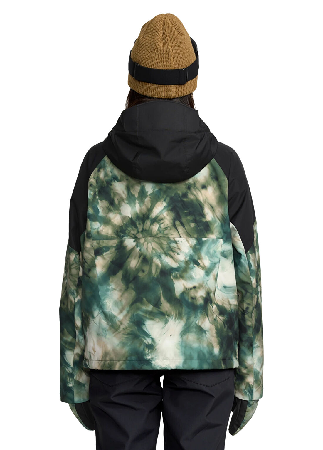 Volcom Agate Grn Yeşil Kadın Snowboard Mont görsel 2
