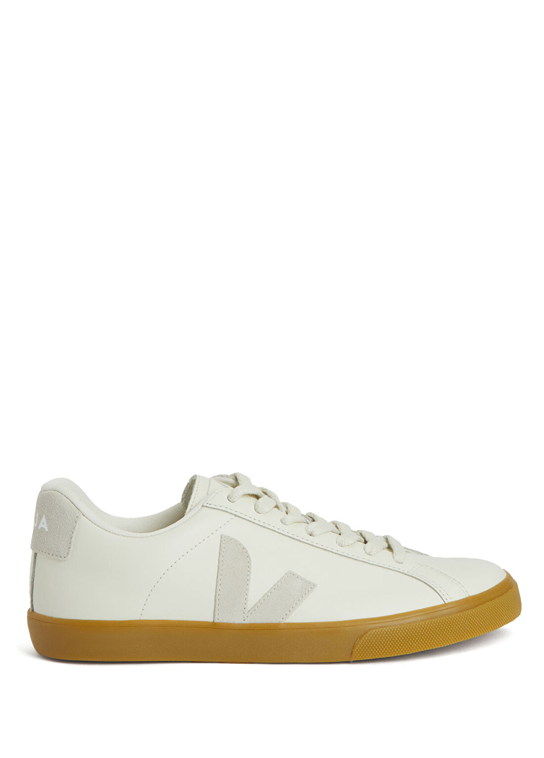 Veja Esplar Beyaz Kadın Deri Sneaker
