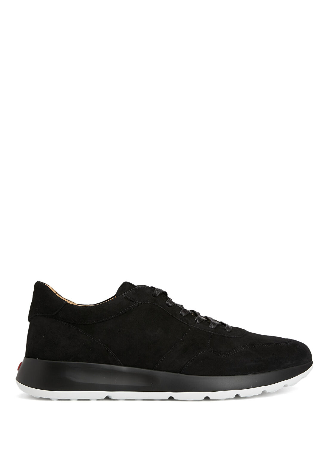 Tod's Siyah Erkek Deri Sneaker