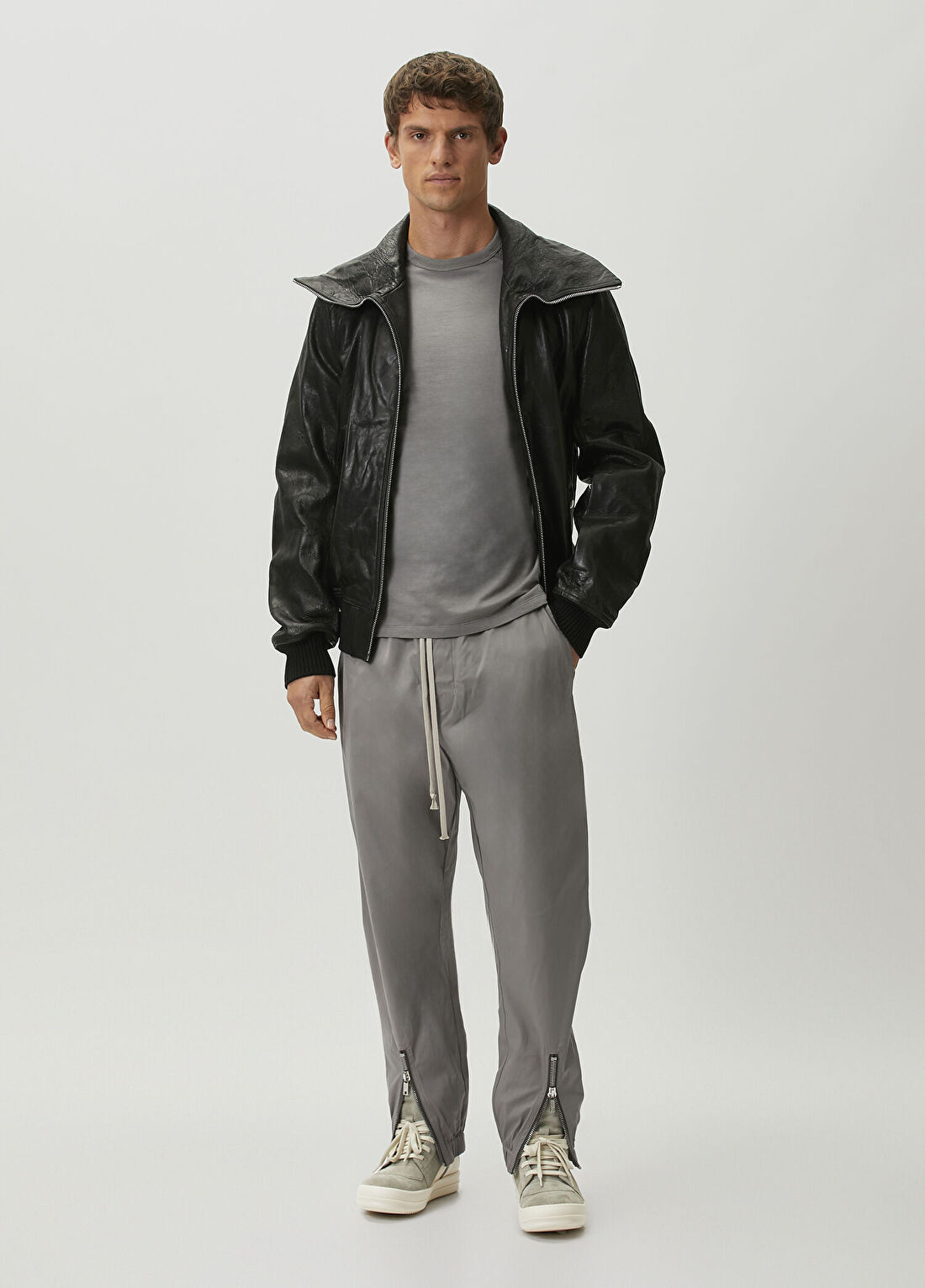 Rick Owens T-shirt görsel 2