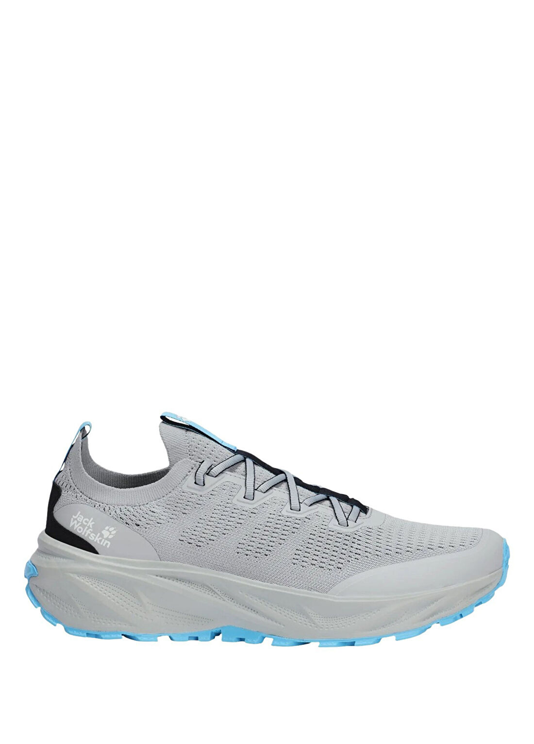Jack Wolfskin Ps Trail Knit Low Erkek Outdoor Ayakkabı