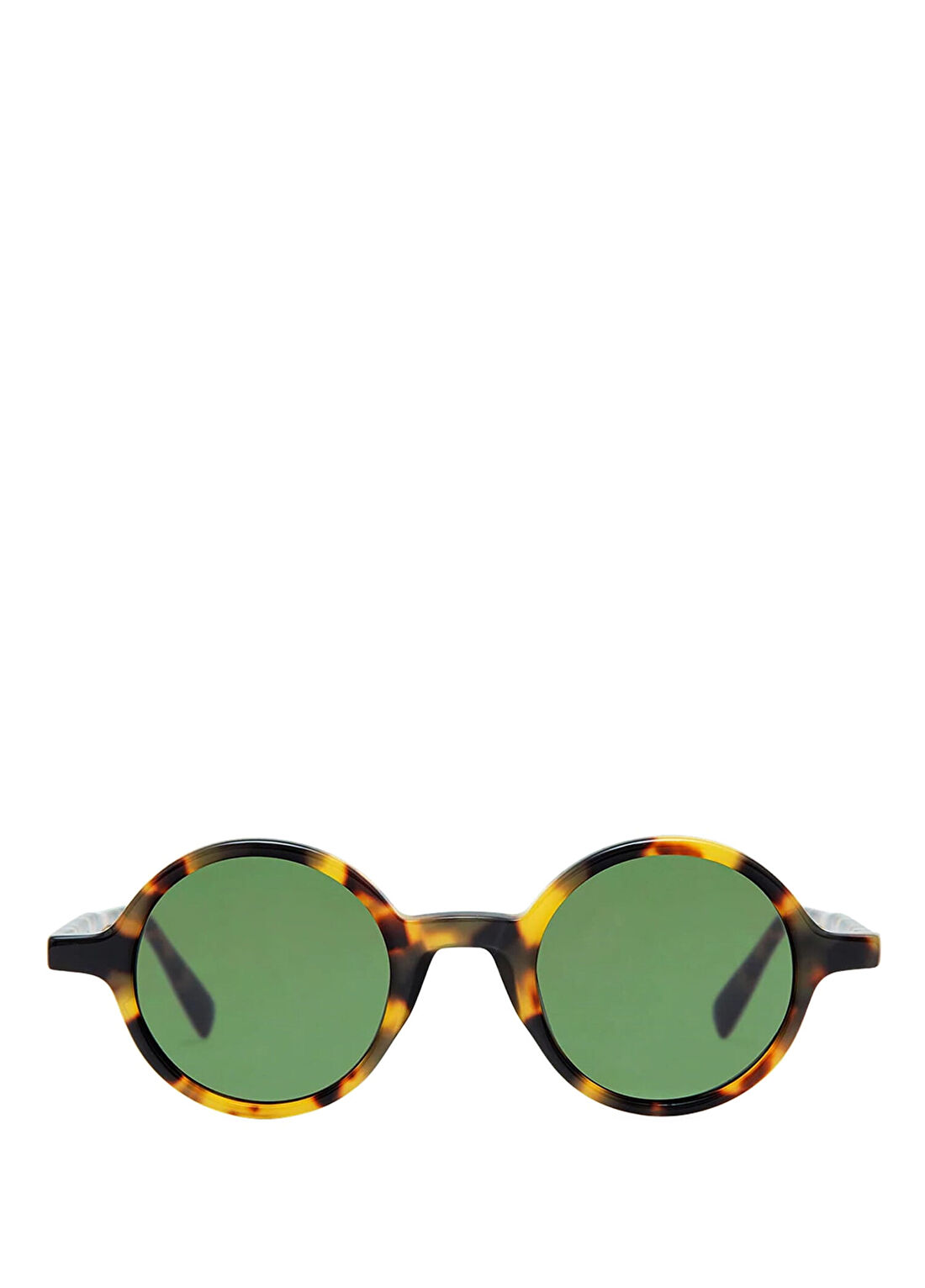 Gigi Studios Greta GS2008 20 Havana Asetat Unisex Güneş Gözlüğü görsel 3