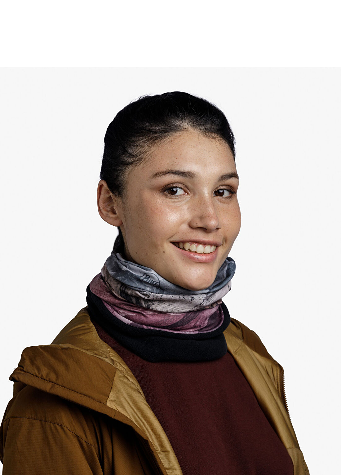 Buff Eryna Polar Multi Unisex Boyunluk görsel 2