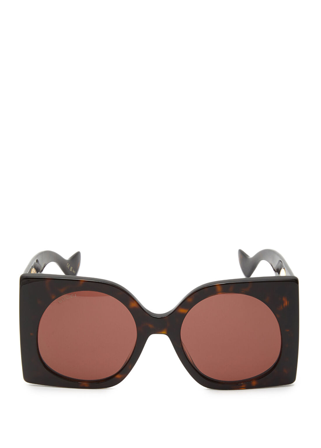 Gucci GC001999 Kahverengi Kadın Güneş Gözlüğü