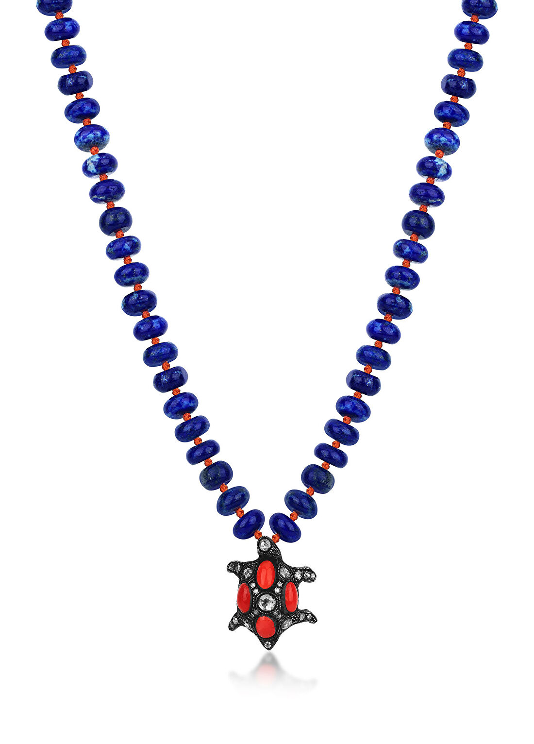 Gözde Atlı Jewellery Gümüş Kolye