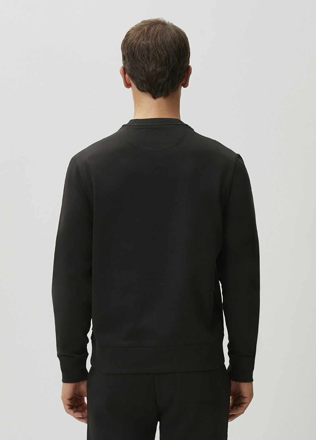 Michael Kors Siyah Sweatshirt görsel 4