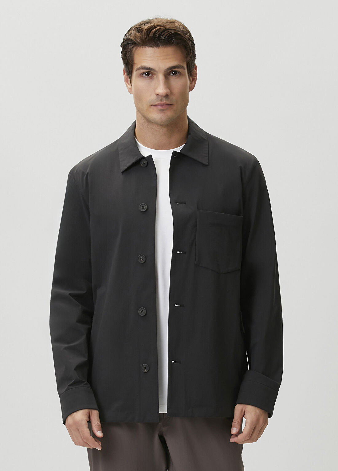 Paul Smith Siyah Dış Gömlek
