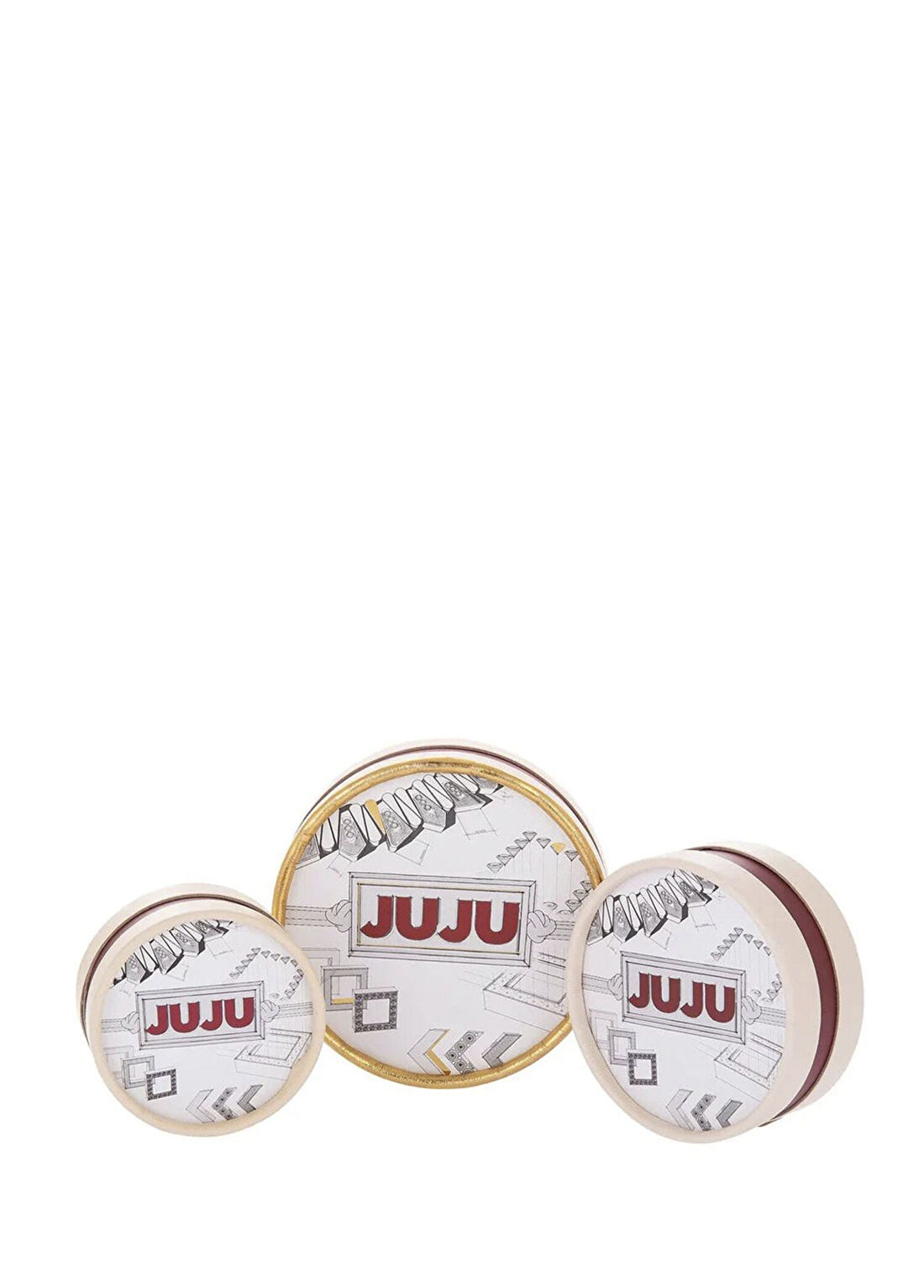 Juju Lean Turuncu Bronz Erkek Bileklik görsel 3