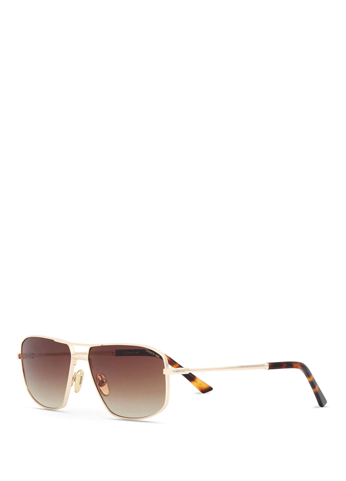 Cerruti 1881 CR 80127 C2 Gold Metal Erkek Güneş Gözlüğü