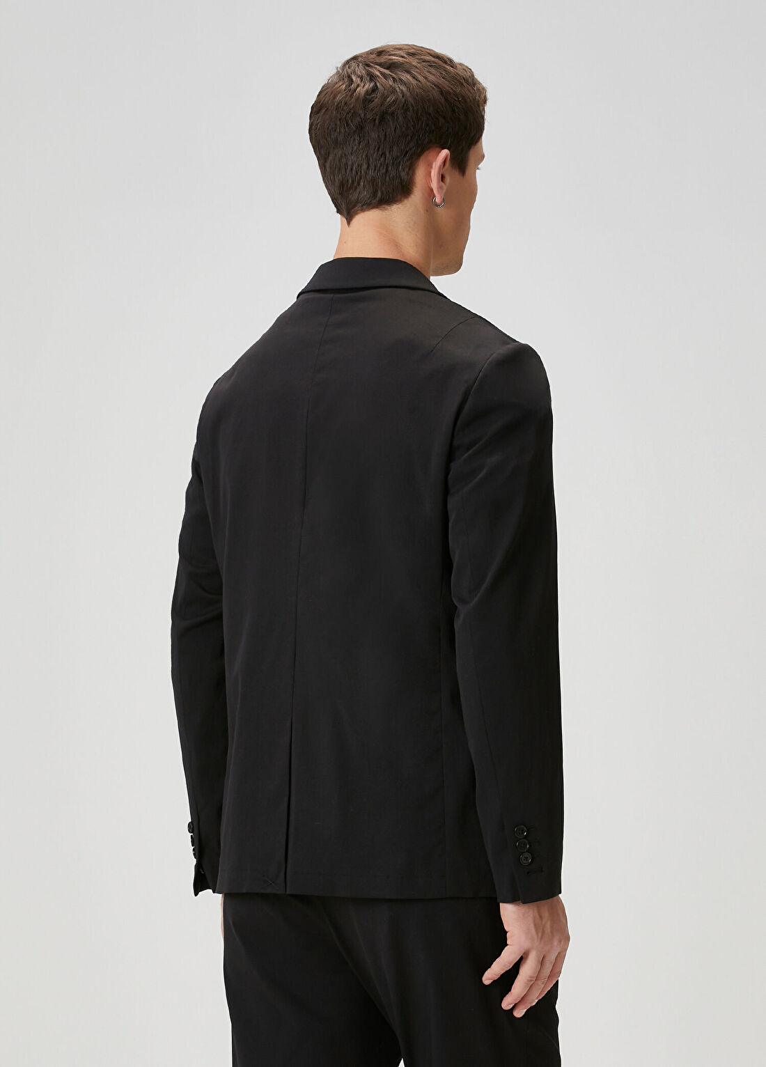 AllSaints Siyah Ceket görsel 4
