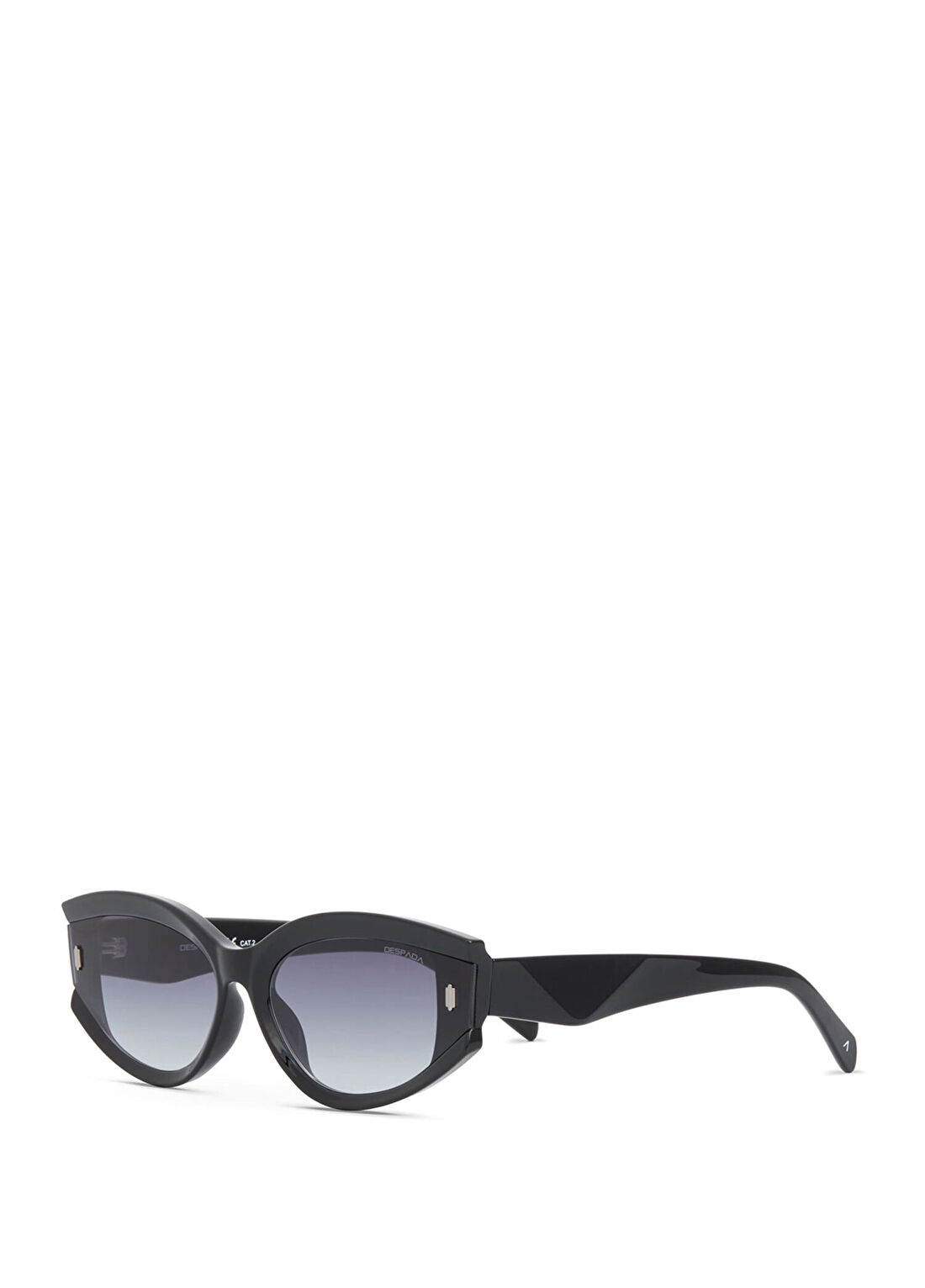 Despada DS 2456 C2 Siyah Asetat Kadın Güneş Gözlüğü