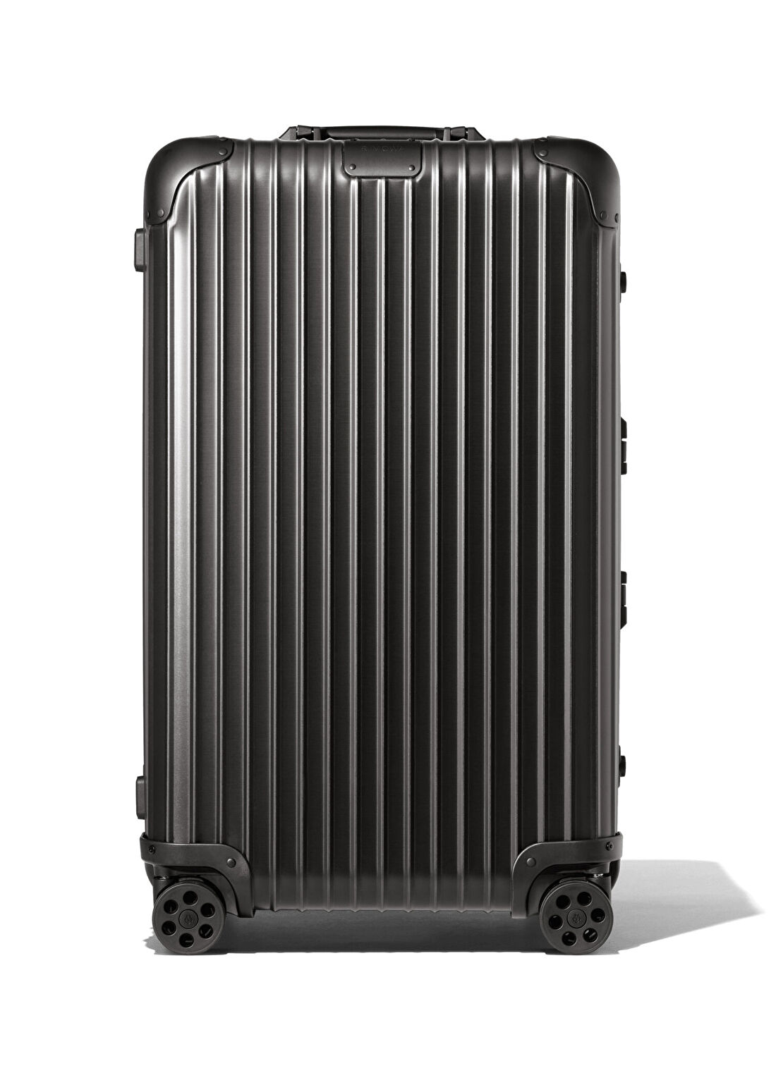 RIMOWA Original Trunk Siyah Bavul