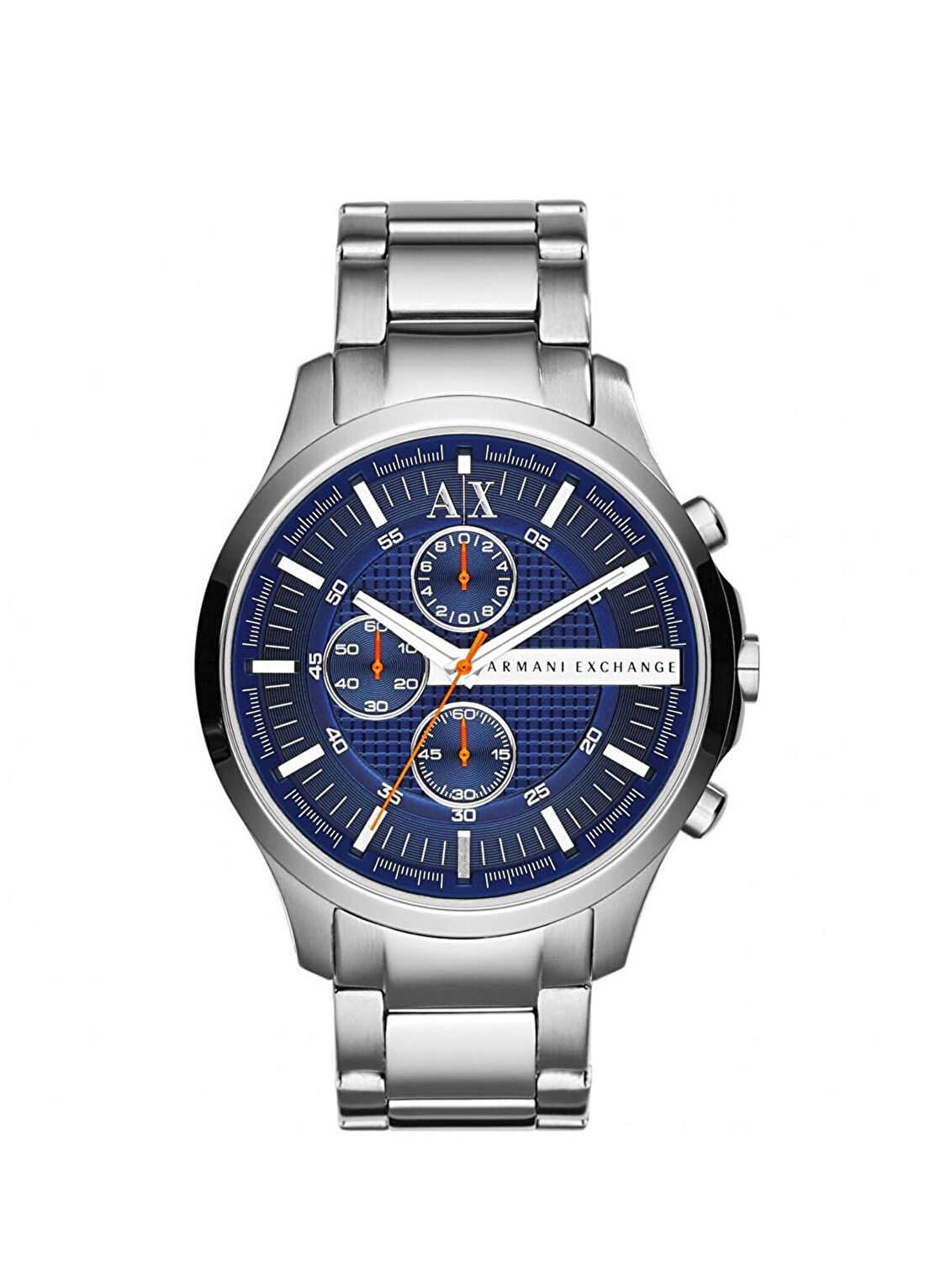 Armani Exchange AX2155 Metalik Gri Erkek Kol Saati