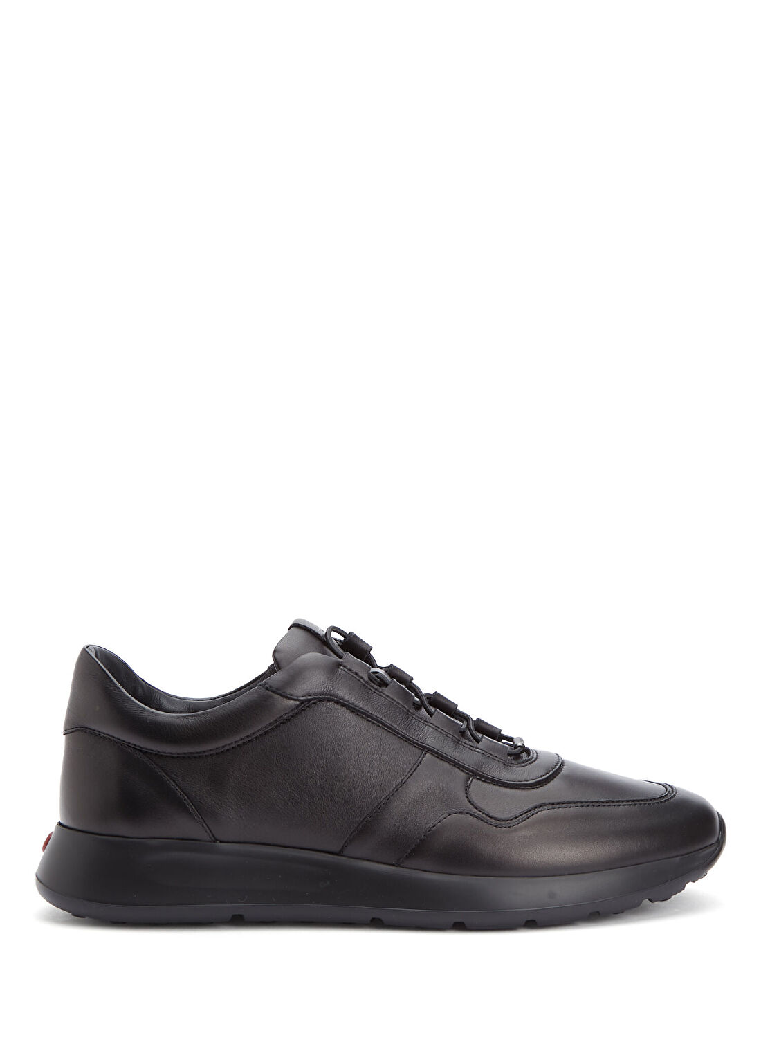 Tod's Siyah Erkek Deri Sneaker