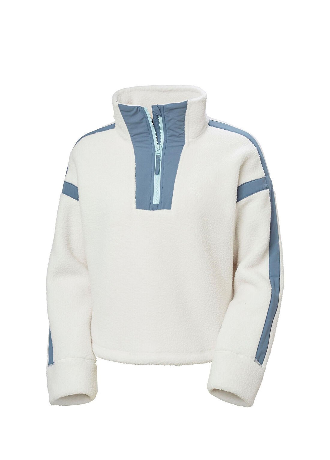 Helly Hansen W Imperial Pile Snow Yarım Fermuarlı Kadın Polar Spor Sweatshirt