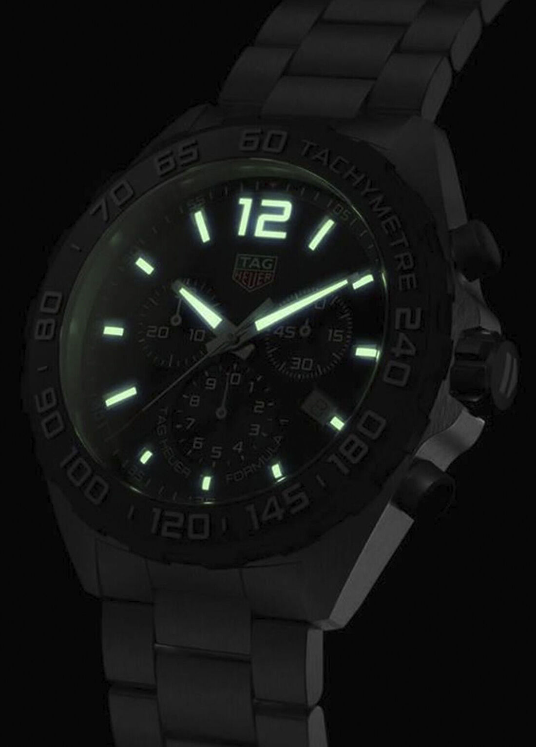 TAG Heuer Formula 1 Chronograph Erkek Kol Saati görsel 4