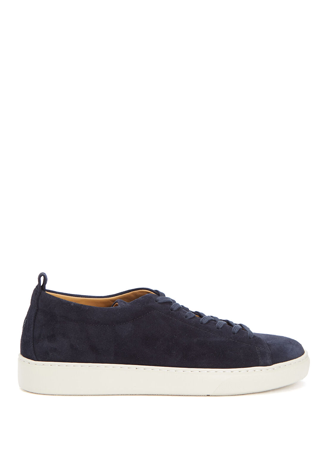 Henderson Colby Lacivert Erkek Nubuk Sneaker
