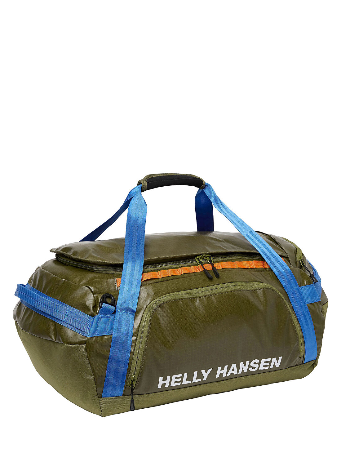 Helly Hansen Guide Duffel Green Unisex Spor Çantası 50 Lt
