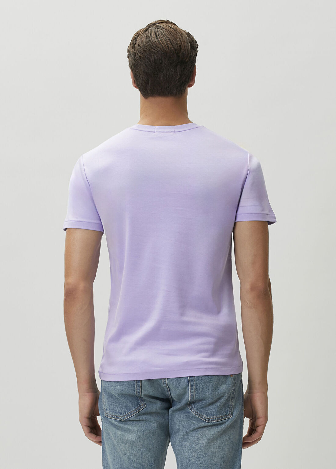 Polo Ralph Lauren Mor T-shirt görsel 4