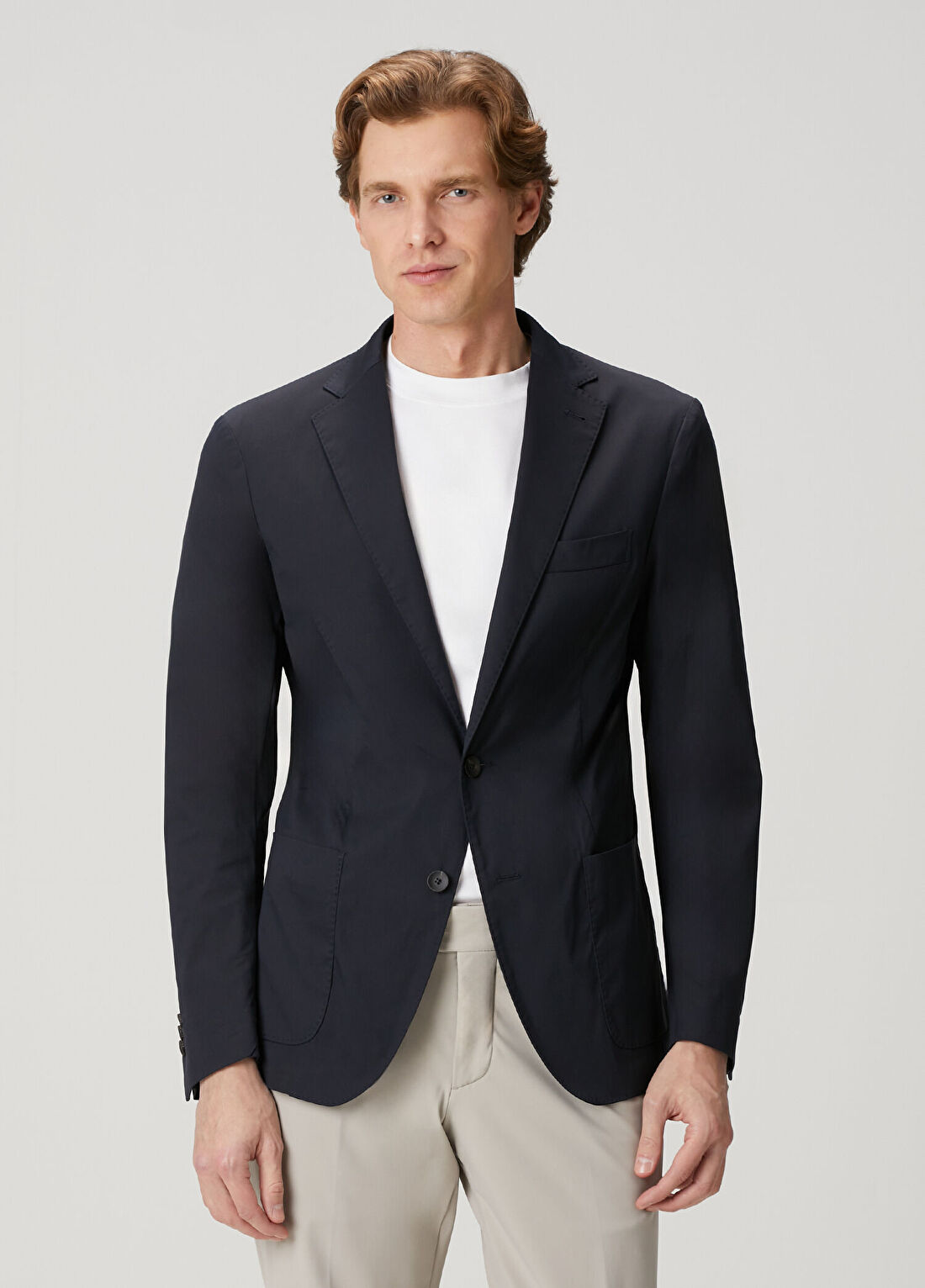 Fradi Lacivert Blazer