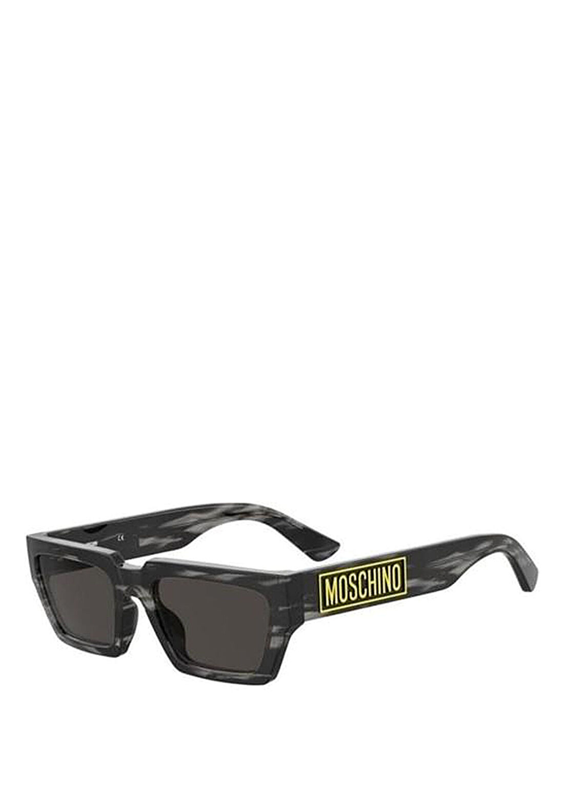 Moschino MOS 166 ZW8IR Gri Kadın Güneş Gözlüğü