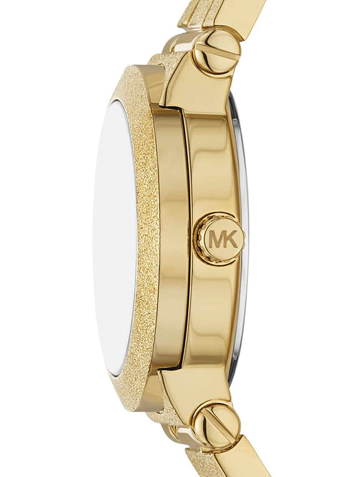 Michael Kors MK7554 Altın Rengi Çelik Kadın Kol Saati görsel 2