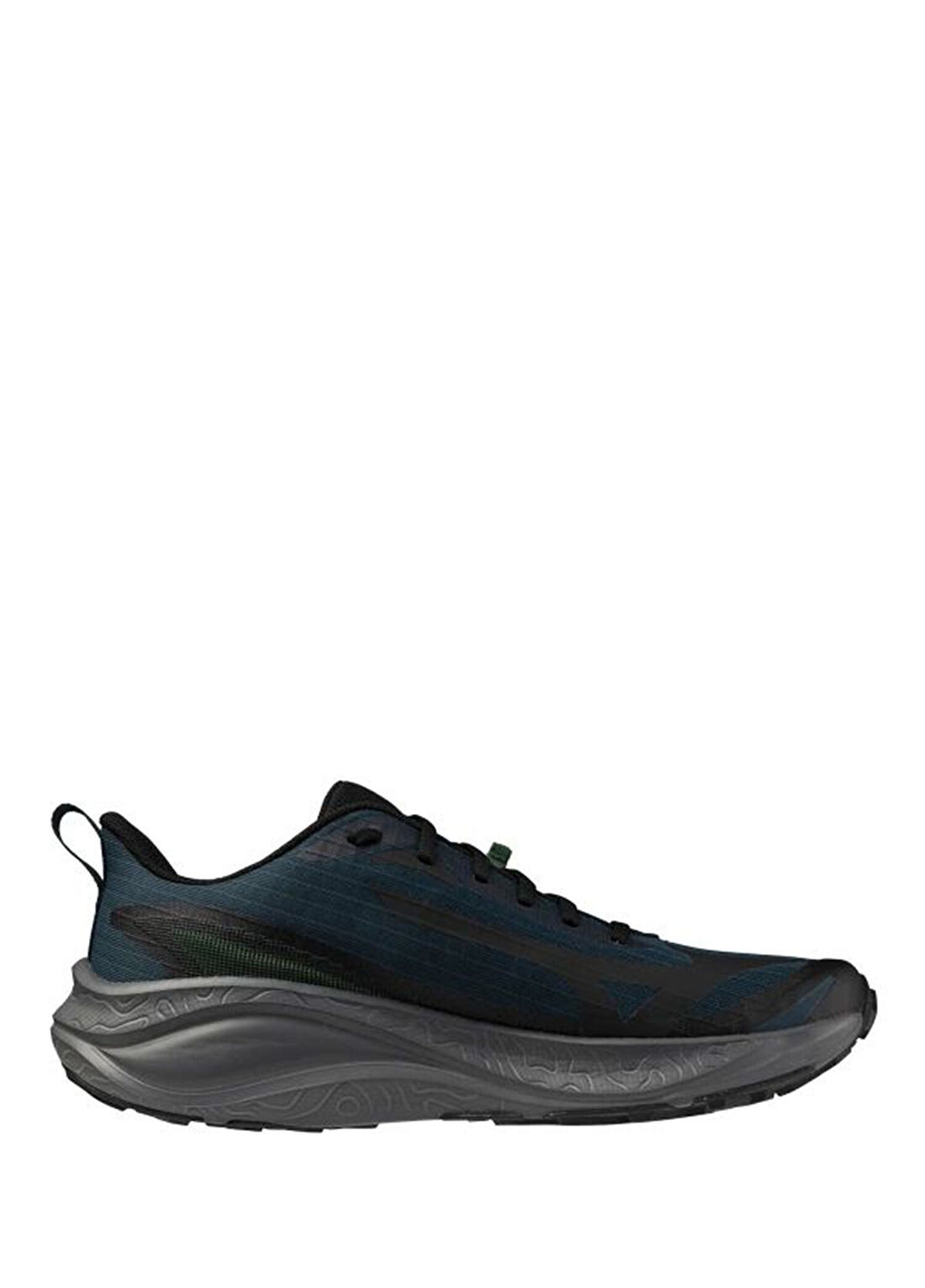 Mizuno Neo Lumina Siyah Erkek Koşu Ayakkabısı görsel 3