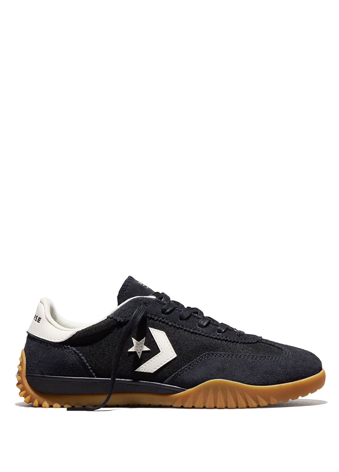 Converse Run Star Trainer Siyah Süet Unisex Sneaker