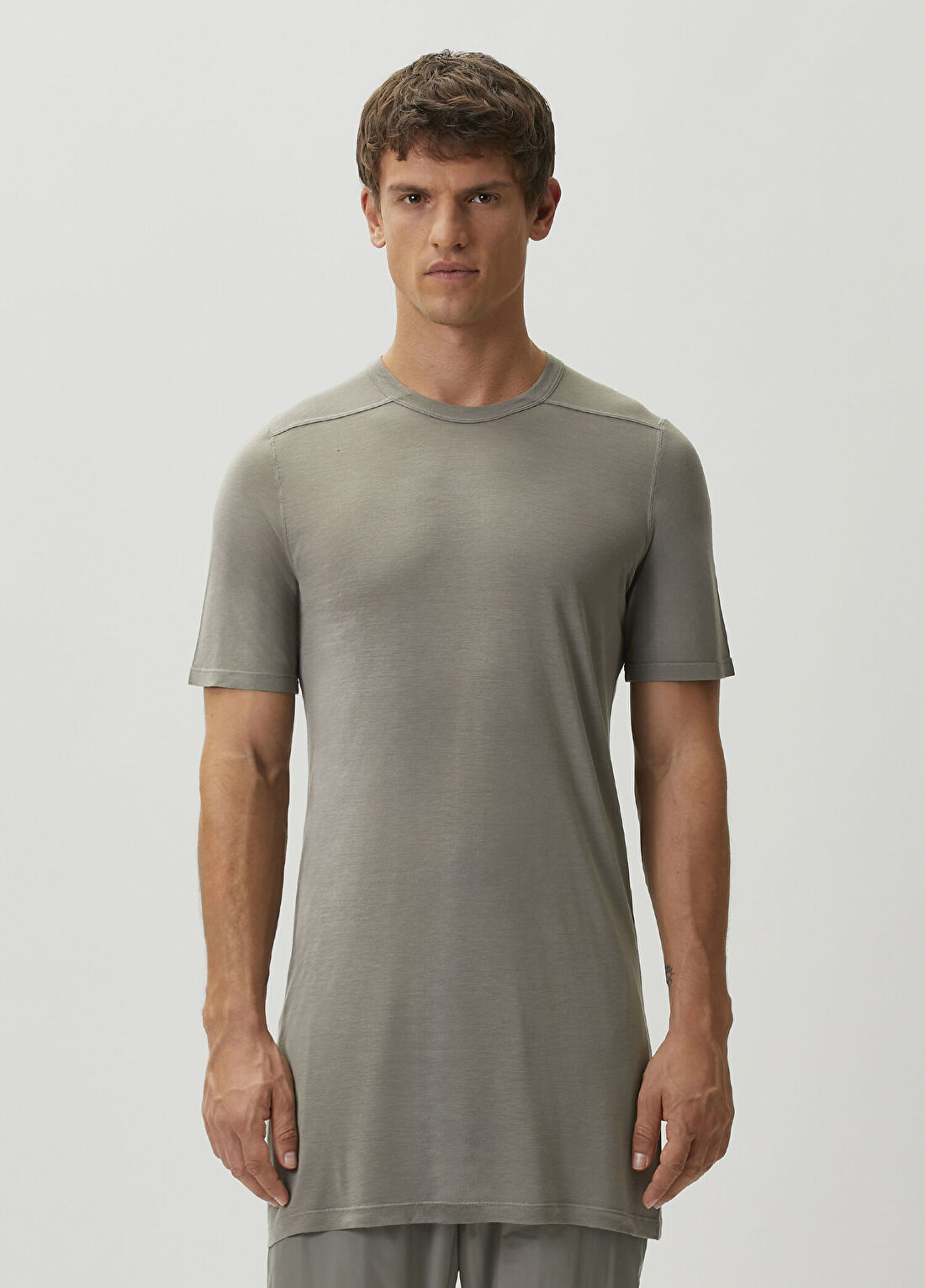 Rick Owens Açık Yeşil T-shirt