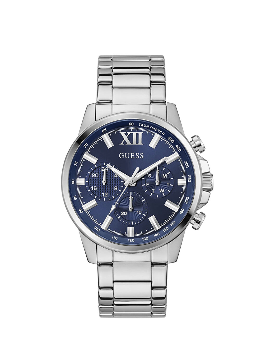 Guess GUGW0900G4 Gri Çelik Erkek Kol Saati