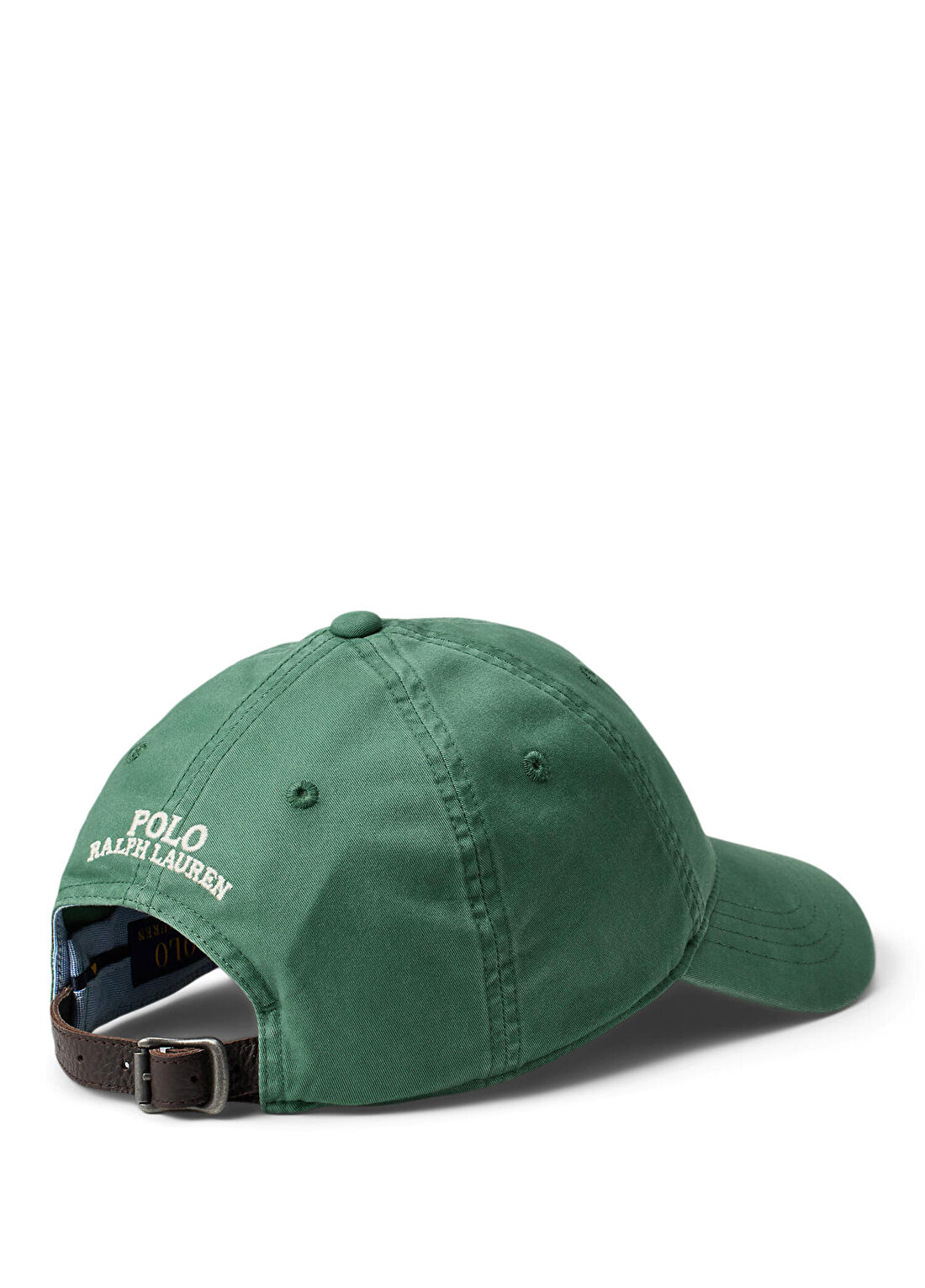 Polo Ralph Lauren Koyu Yeşil Erkek Şapka görsel 2
