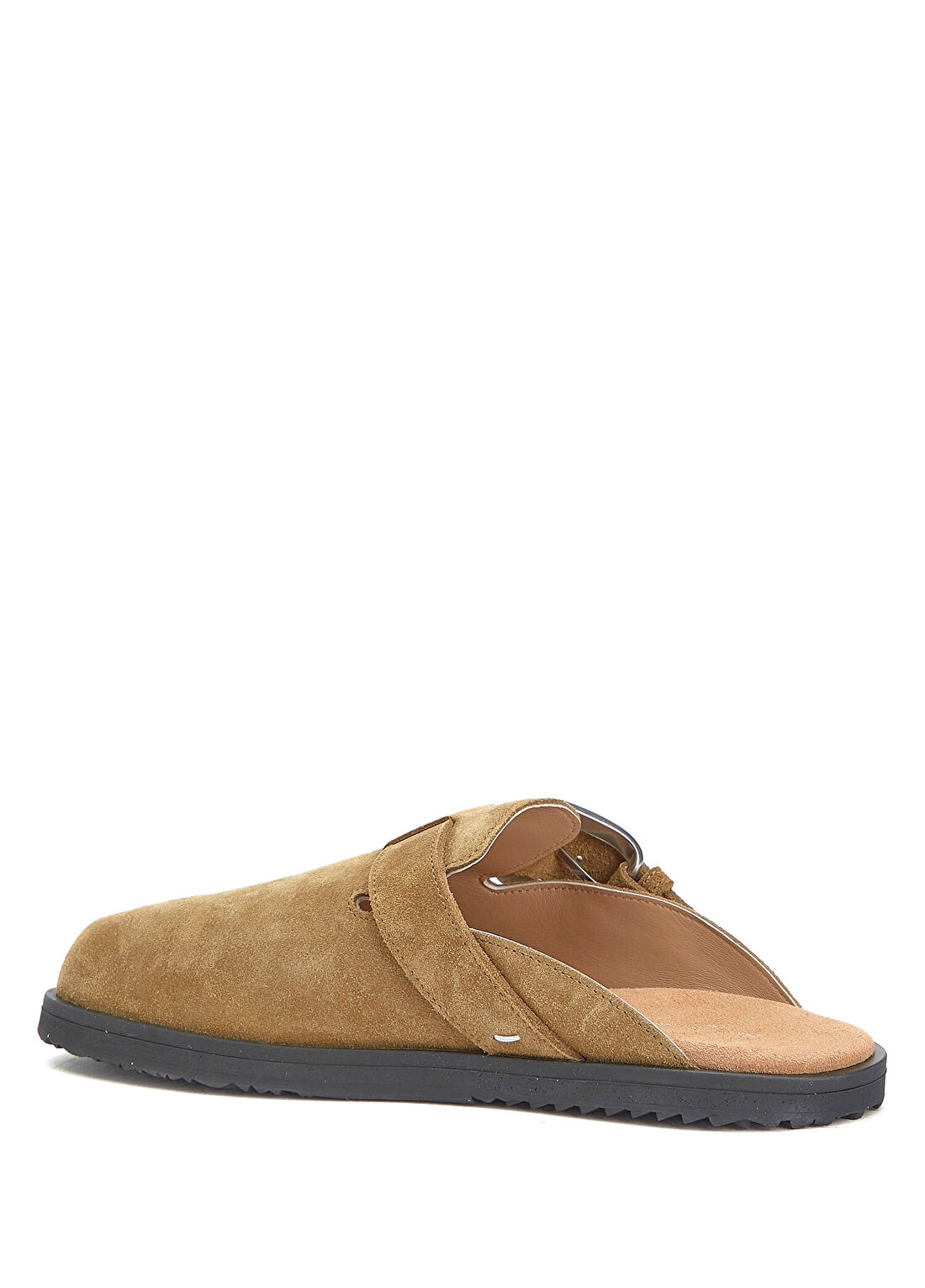 Maison Margiela Tabi Daily Taba Kadın Süet Terlik görsel 3