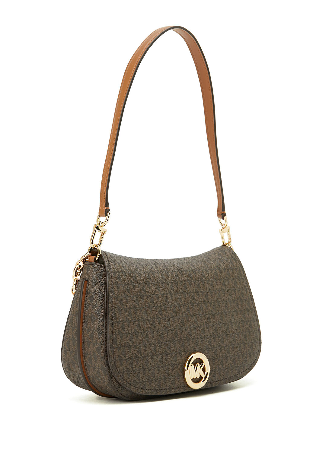 Michael Michael Kors Nolita Kahverengi Kadın Çanta görsel 3