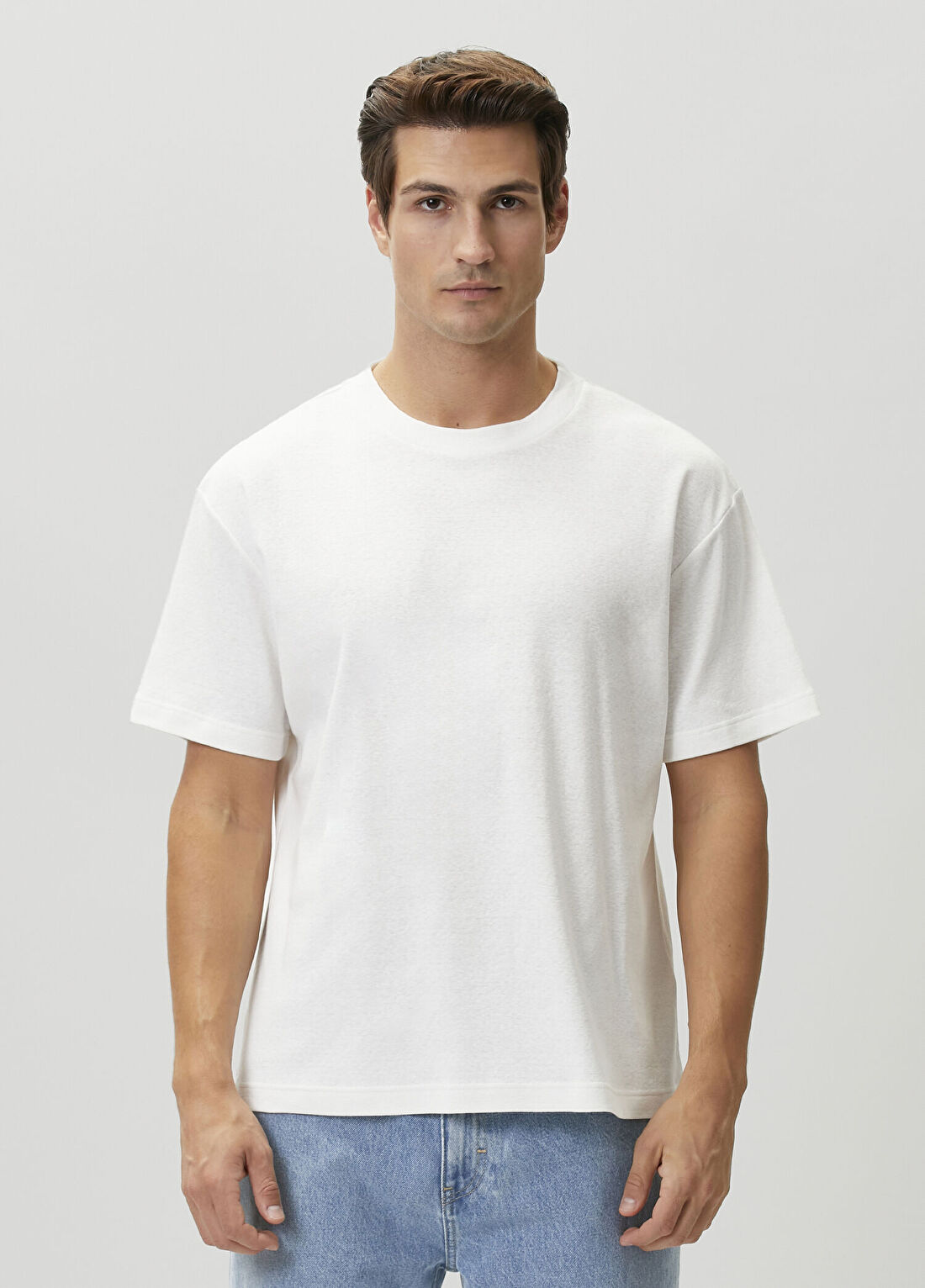 The Row Madoc Beyaz T-shirt