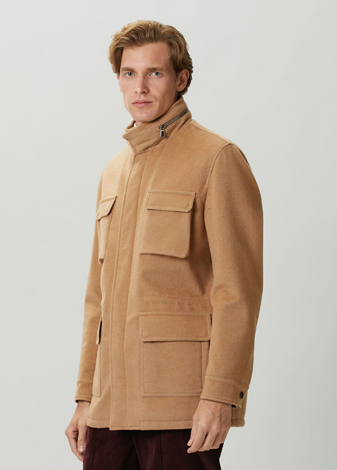 Isaia Bej Mont görsel 3