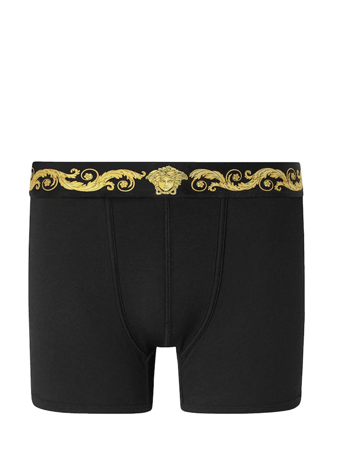Versace Siyah Erkek Boxer