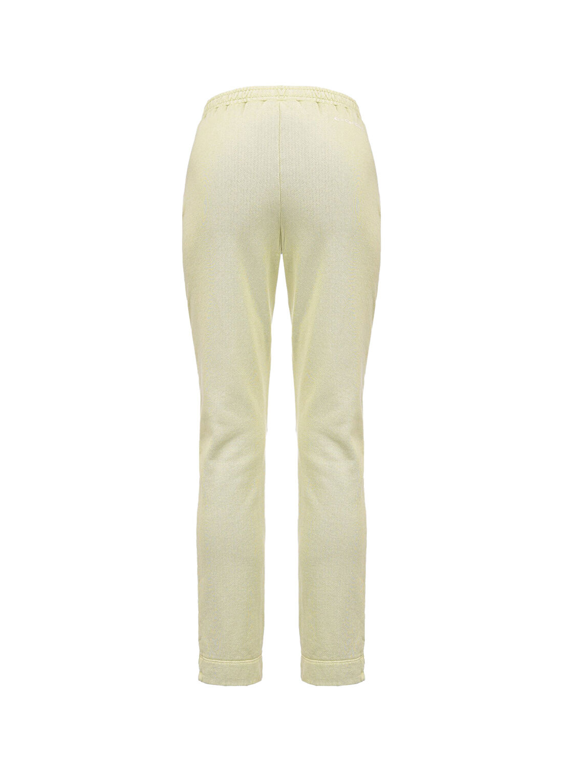 Pinko Cipresso 6 Trousers Sarı Kadın Pantolon görsel 2