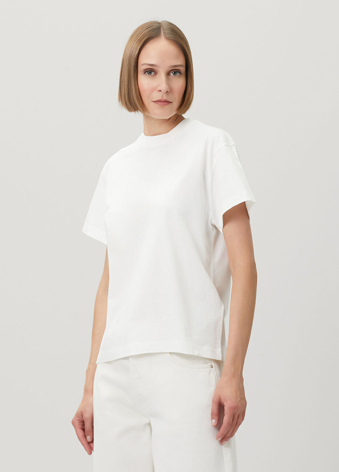 Jil Sander 3lü T-shirt Seti