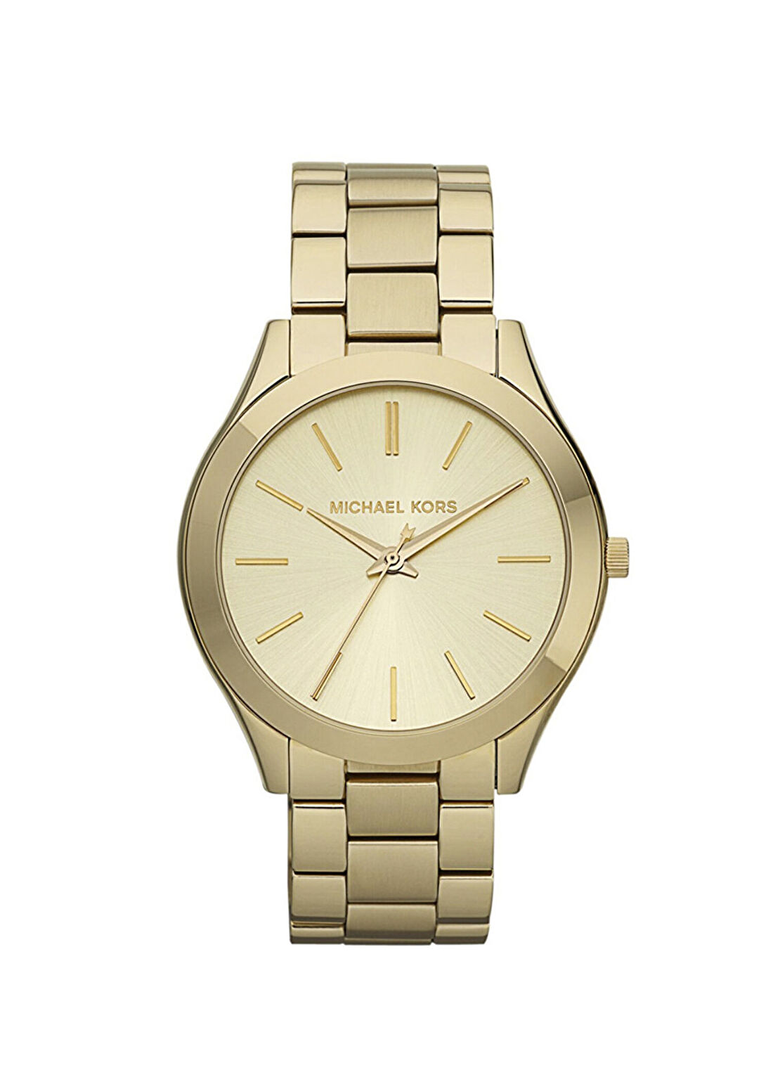 Michael Kors MK3179 Altın Rengi Kadın Kol Saati