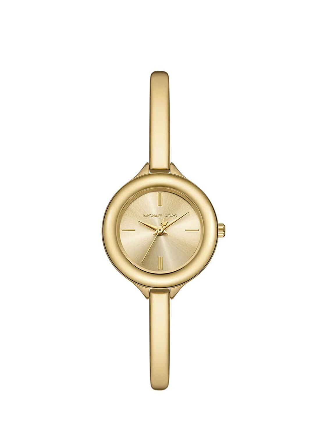 Michael Kors MK4929 Altın Rengi Çelik Kadın Kol Saati