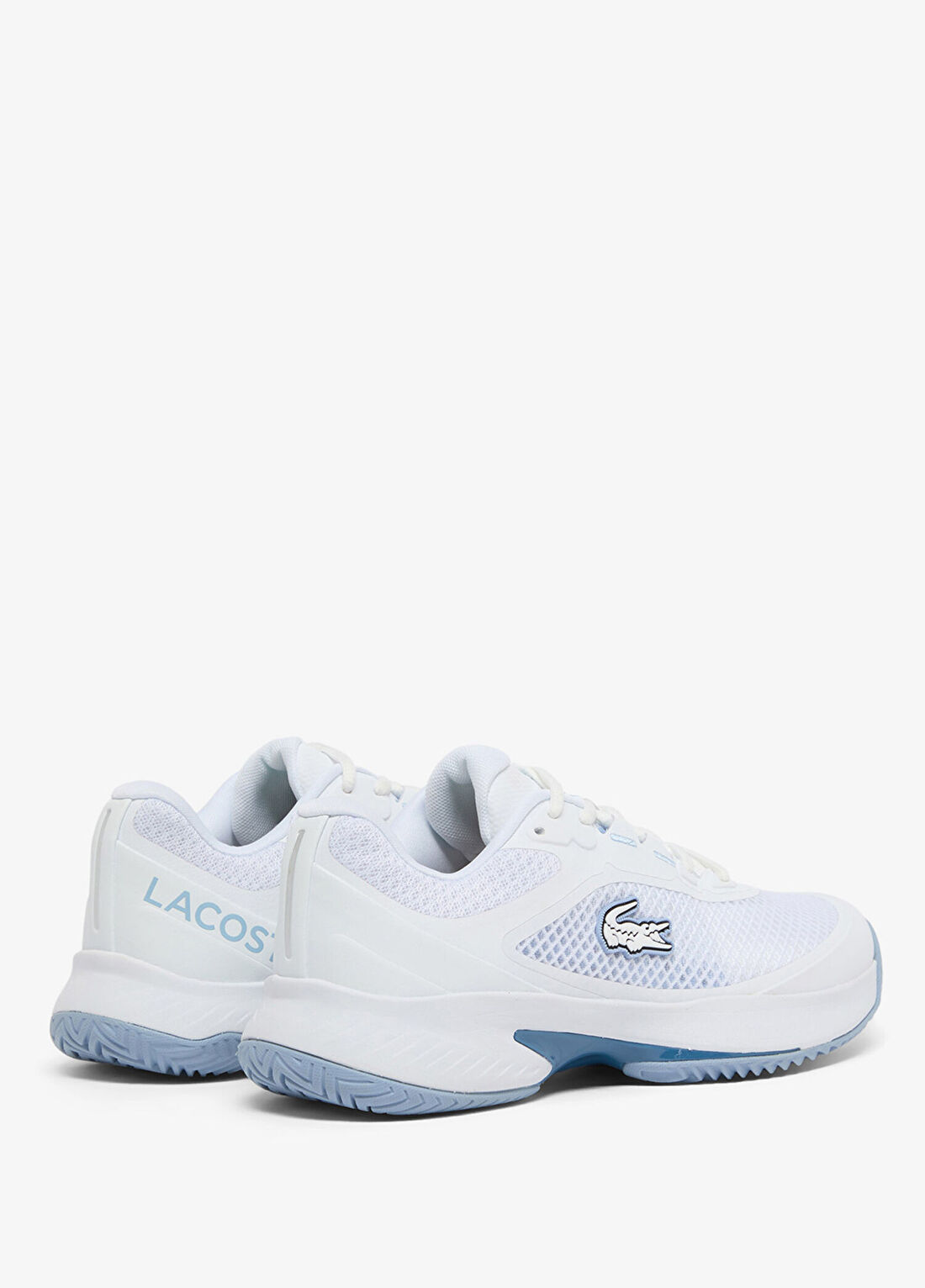 Lacoste Tech Point Beyaz Kadın Sneaker görsel 3