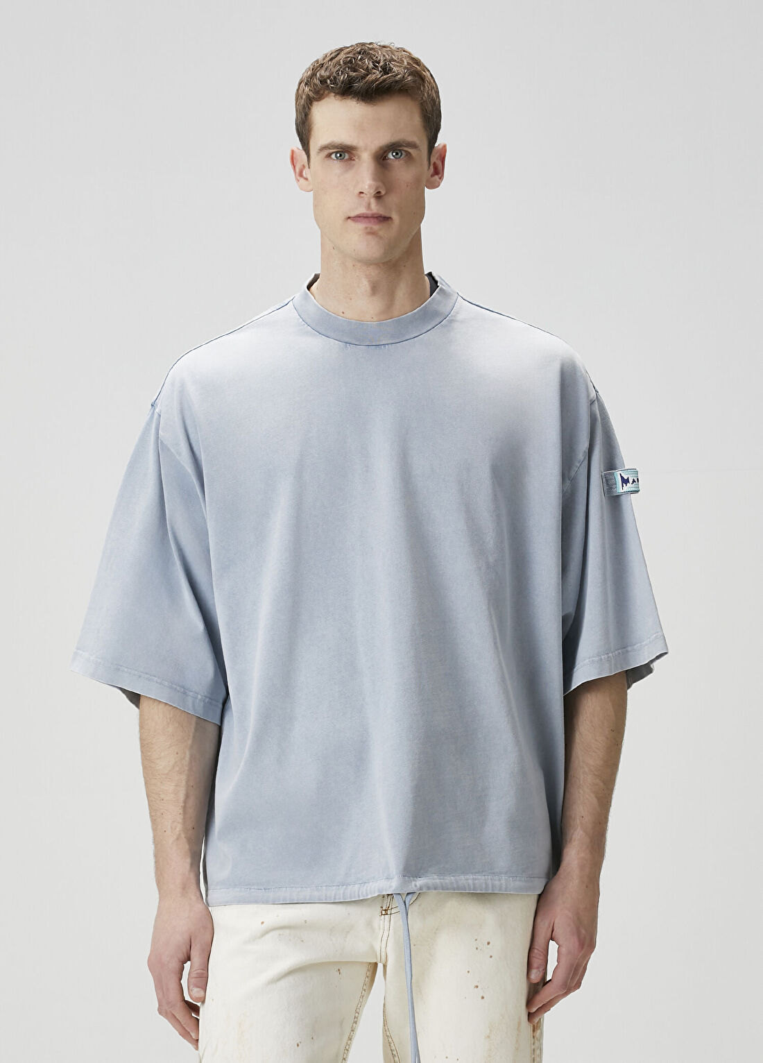 Marni Mavi Oversize T-shirt