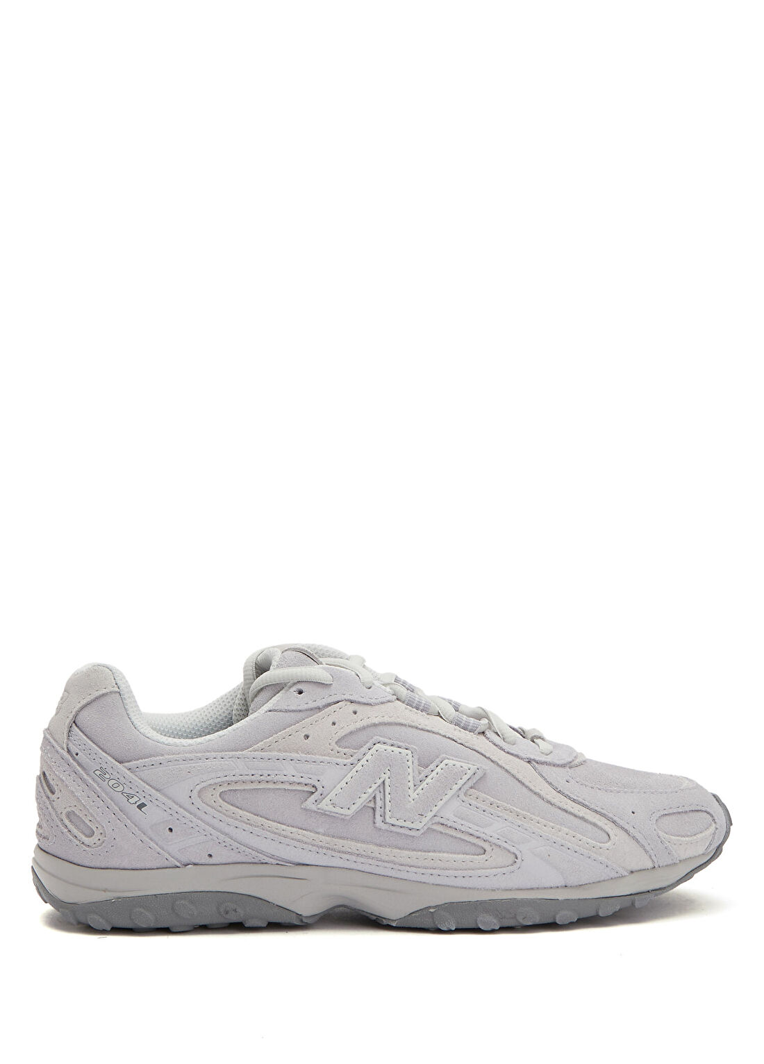 New Balance 204 Gri Kadın Sneaker