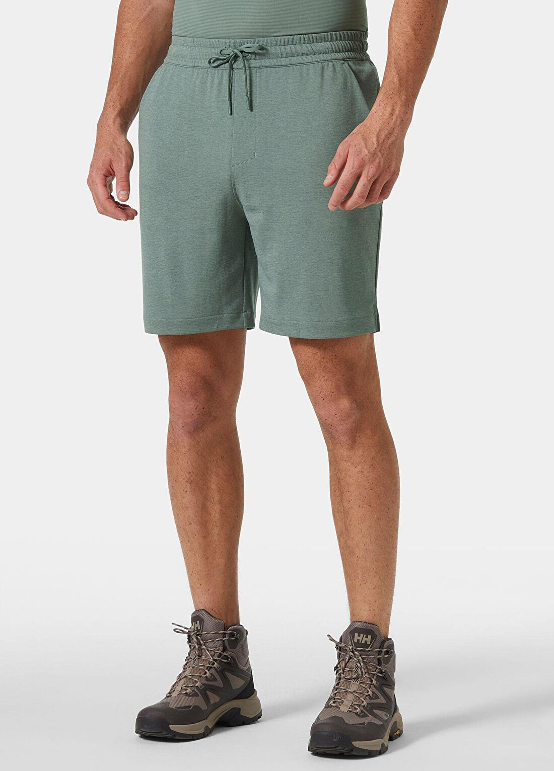 Helly Hansen Lifa Tech Lite Grey Cactus Erkek Şort görsel 2