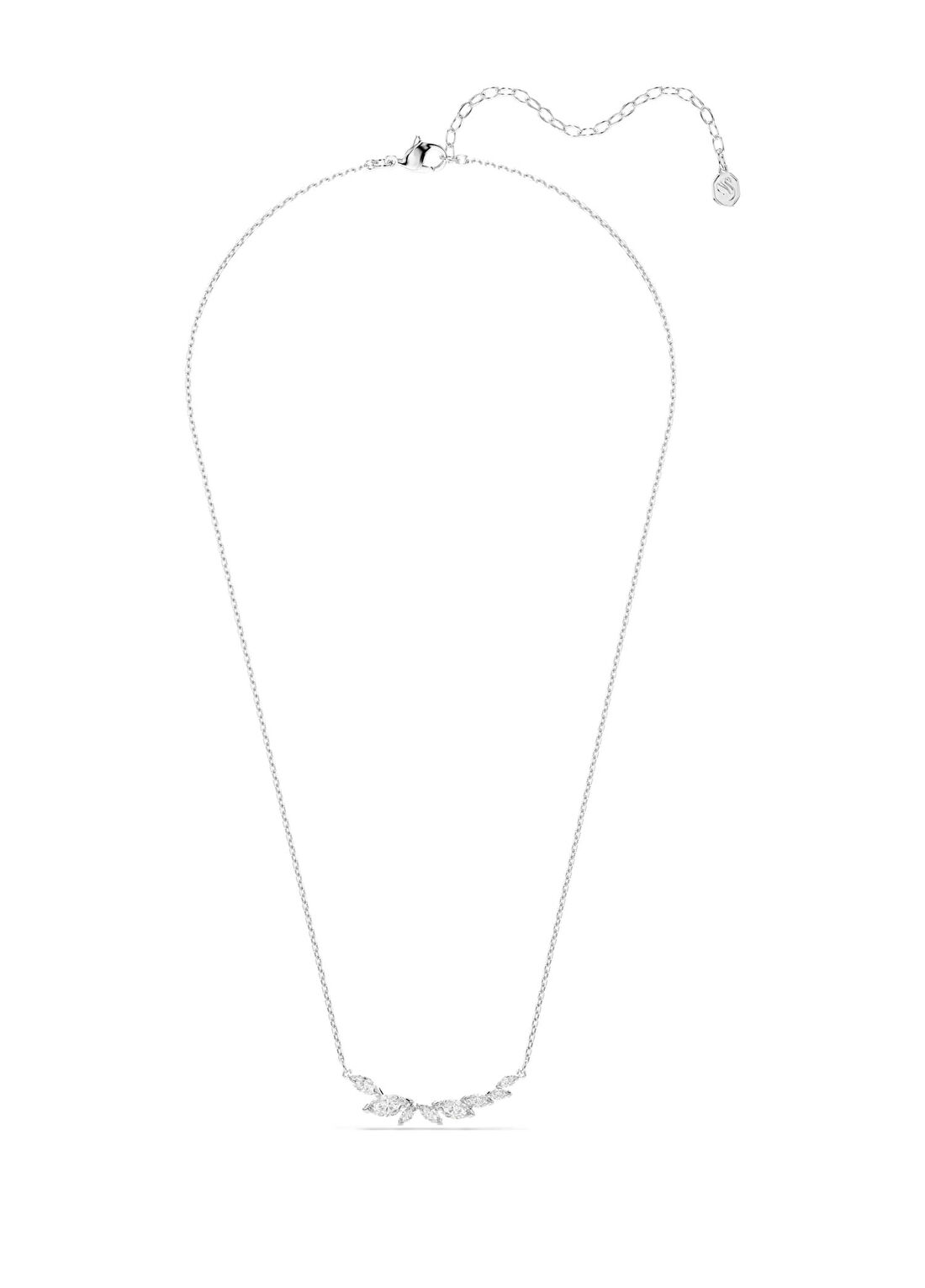 Swarovski Mesmera Pend White Rhs Kaldın Kolye