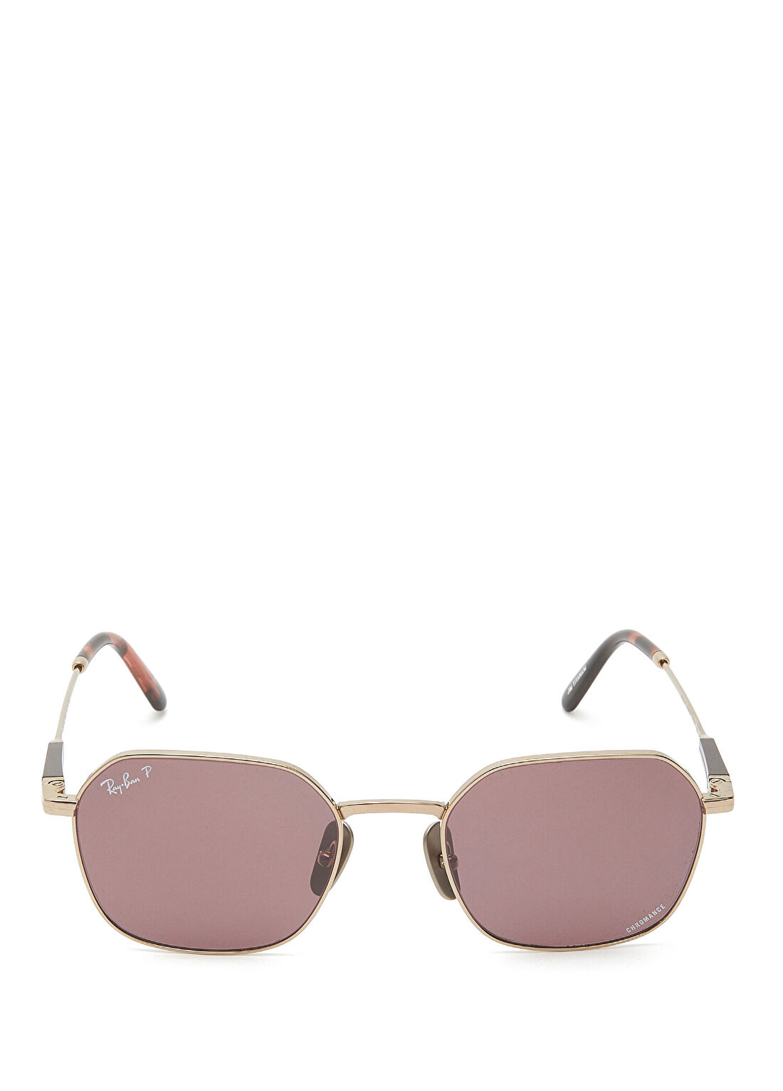 Ray-Ban RB8094 Açık Kahverengi Unisex Güneş Gözlüğü