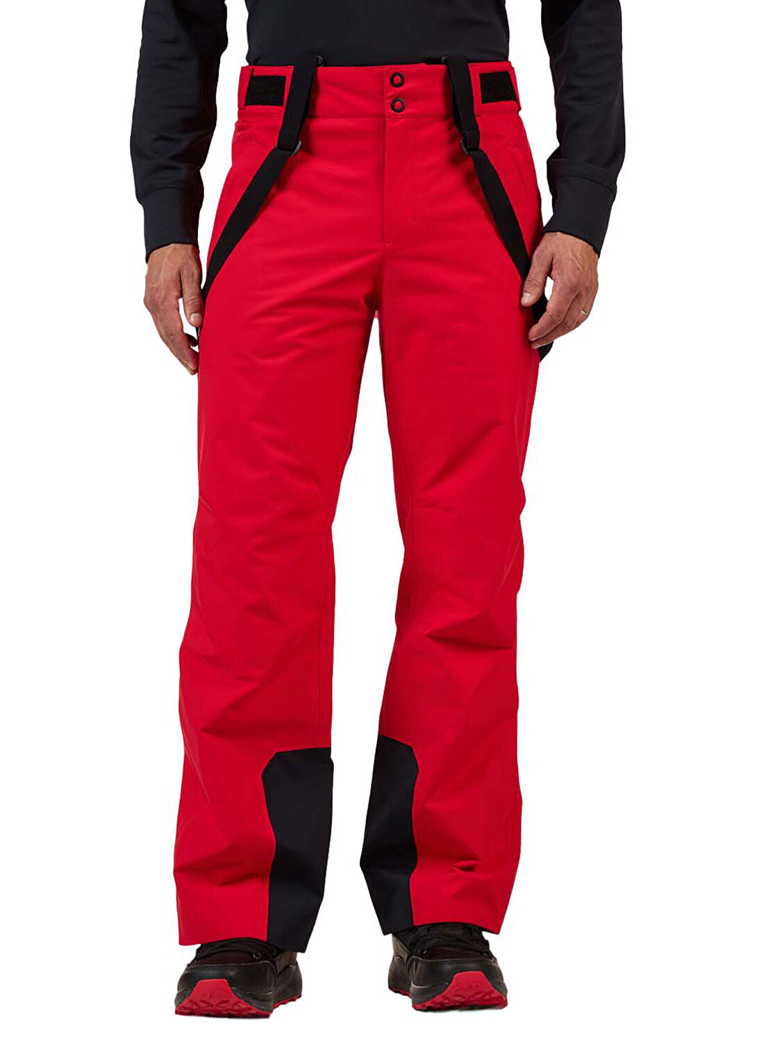 Rossignol Insulated Ski Kırmızı Erkek Kayak Pantolonu