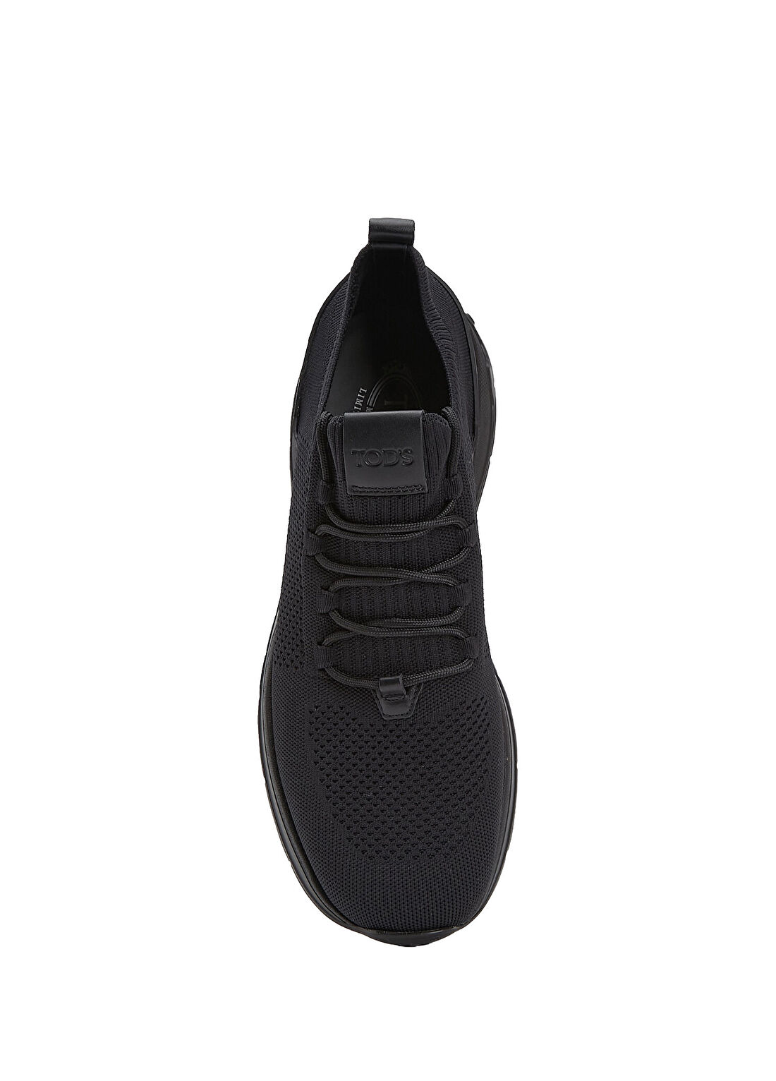 Tod's Siyah Erkek Sneaker görsel 4