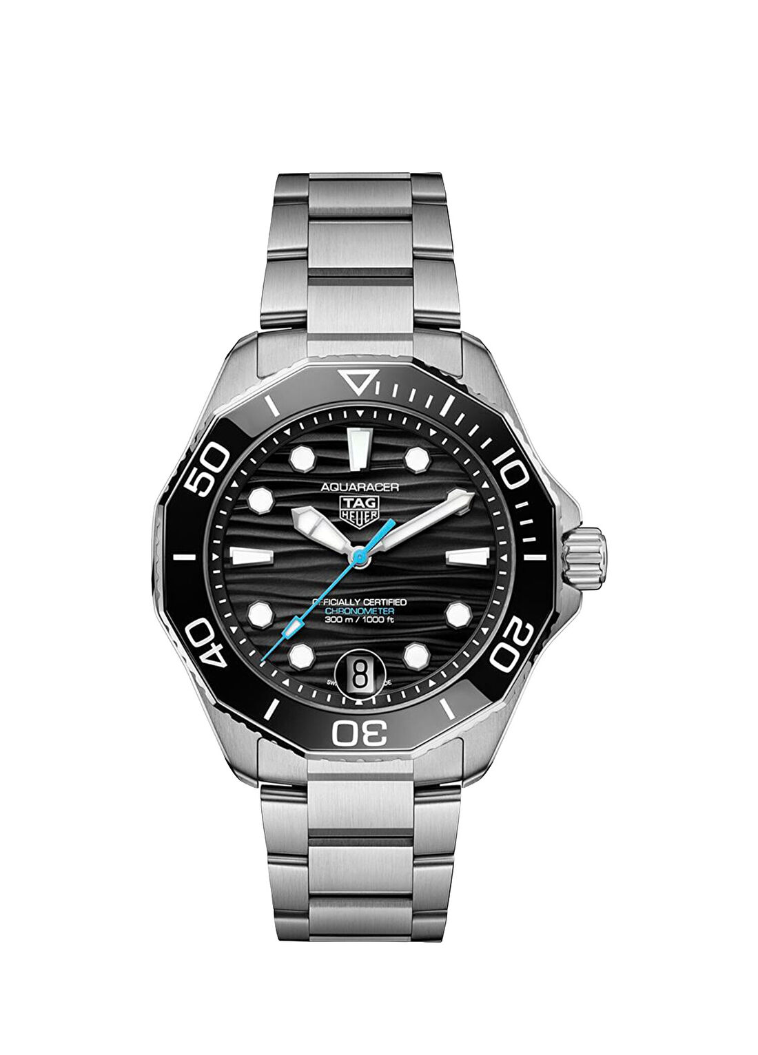 TAG Heuer Aquaracer Professional 300 Date Erkek Saat