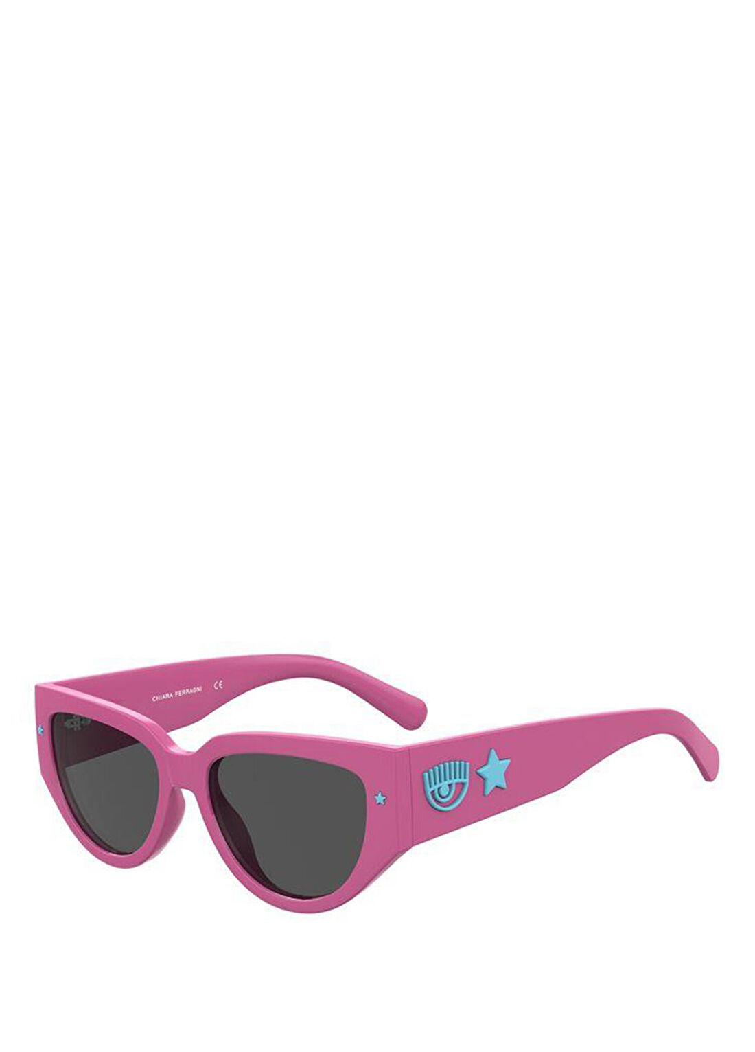 Chiara Ferragni CF 7014/S Pembe Kadın Güneş Gözlüğü